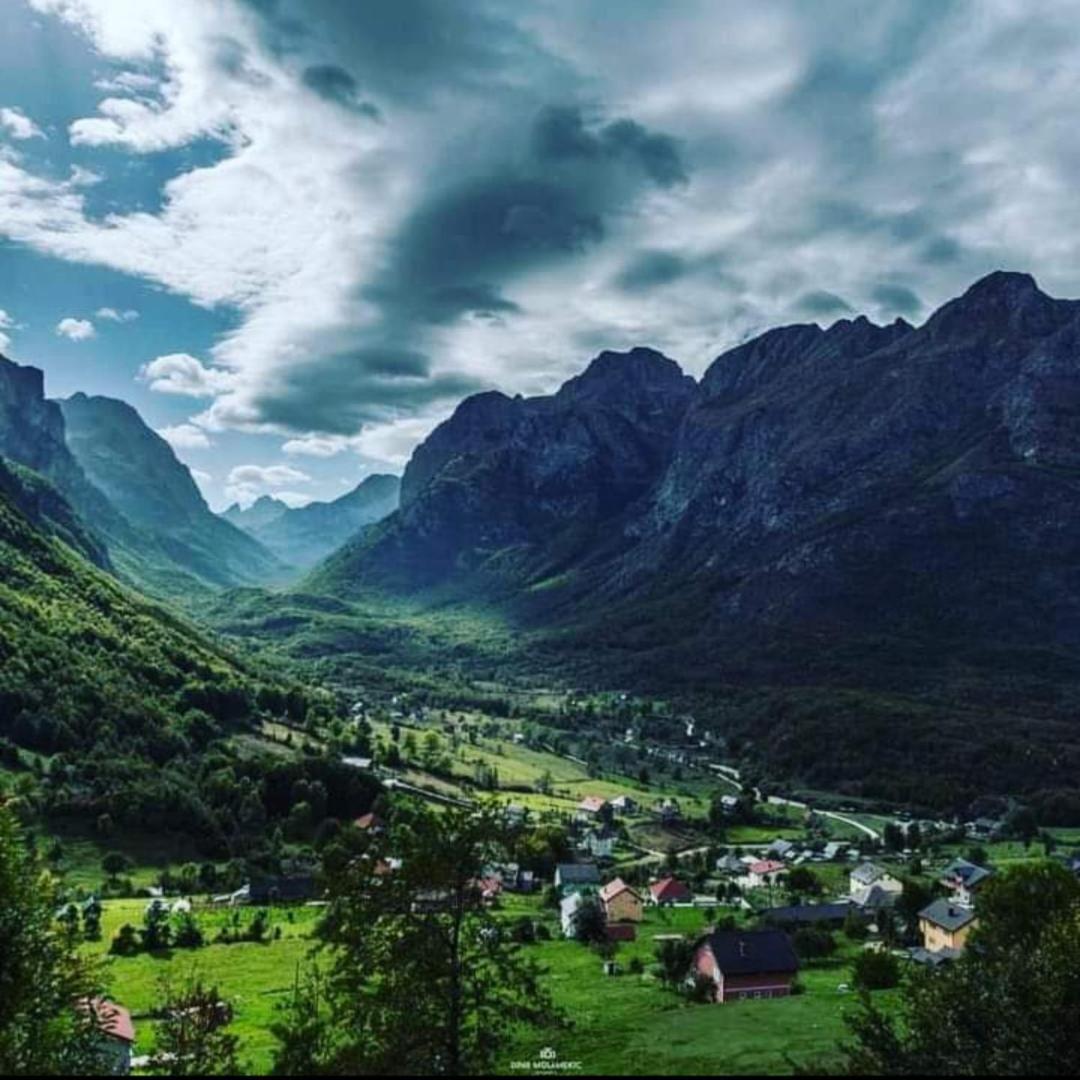 Alpet Шале Vusanje