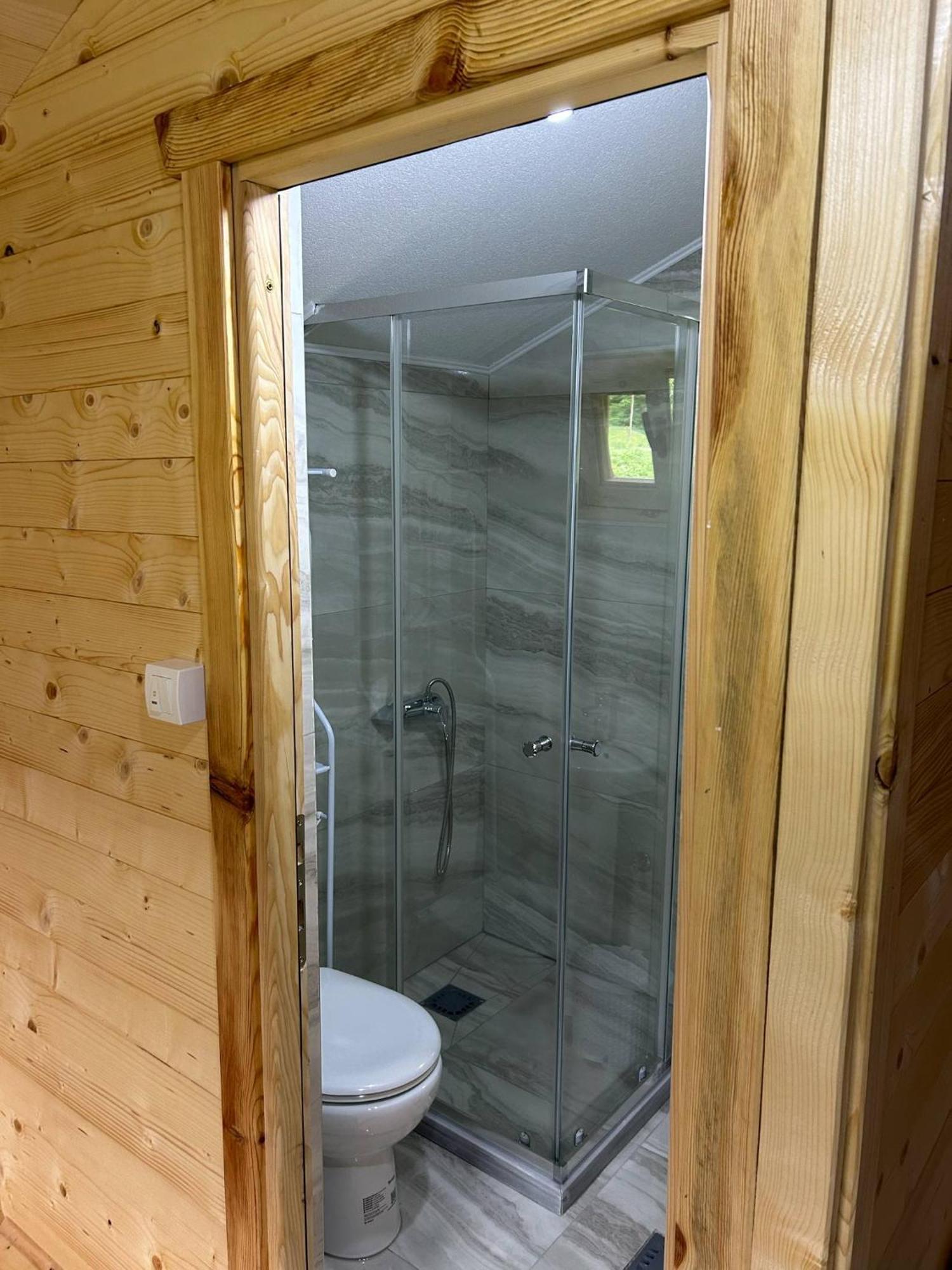 Chalet Alpet Vusanje