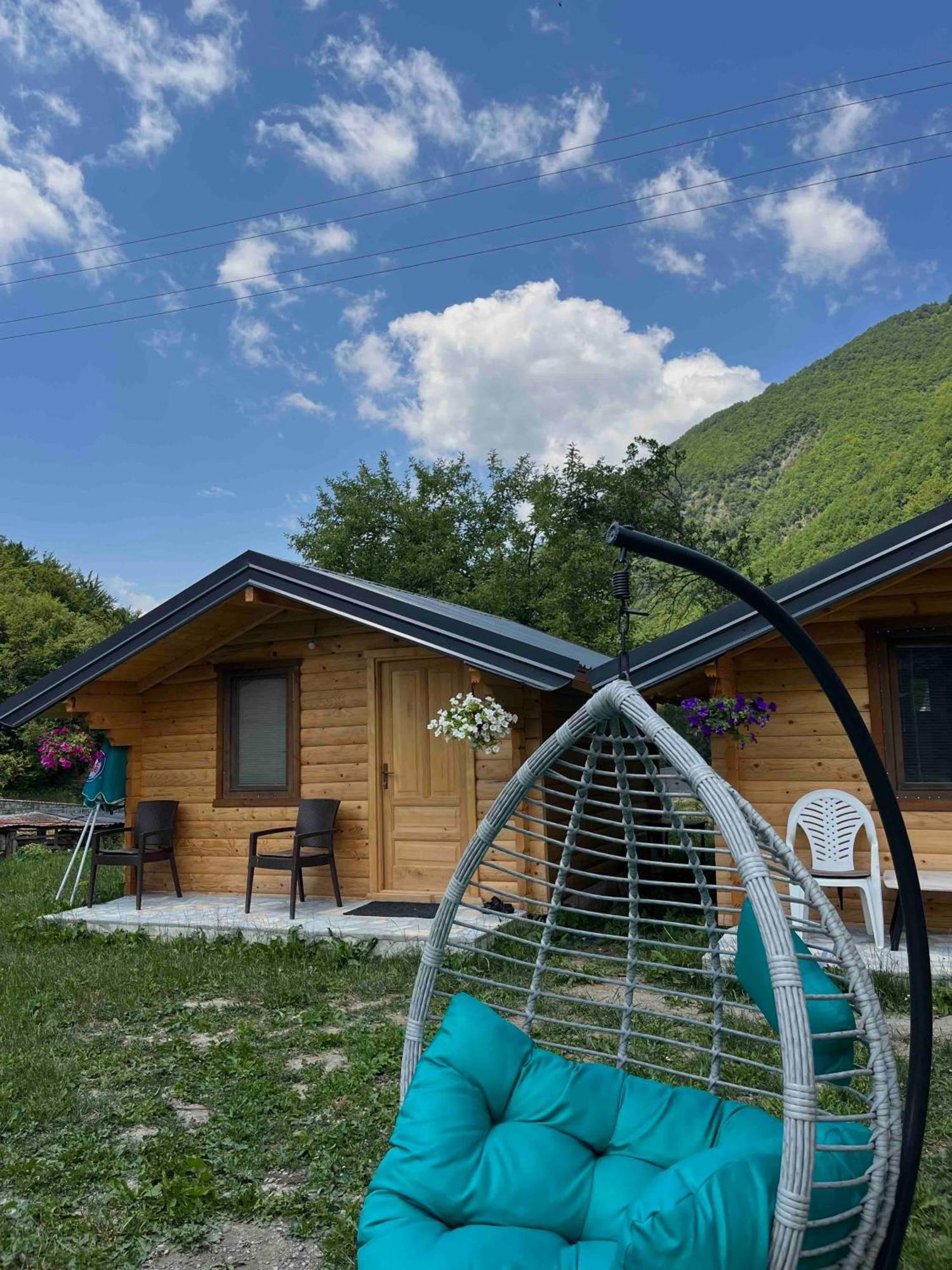 Chalet Alpet